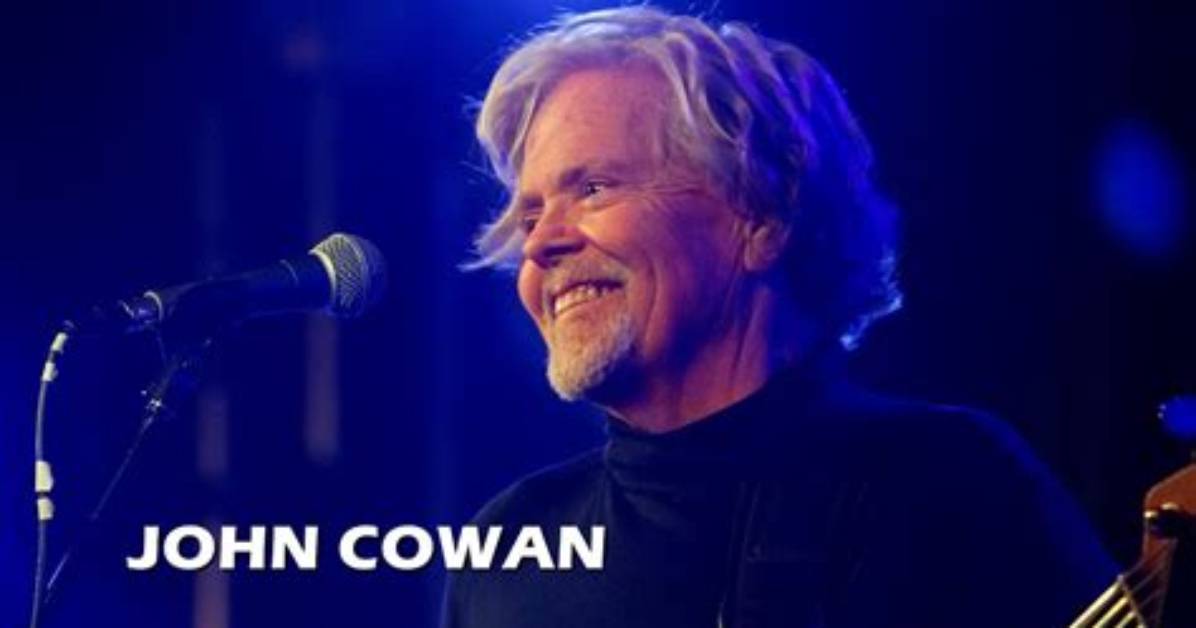 John Cowan Net Worth
