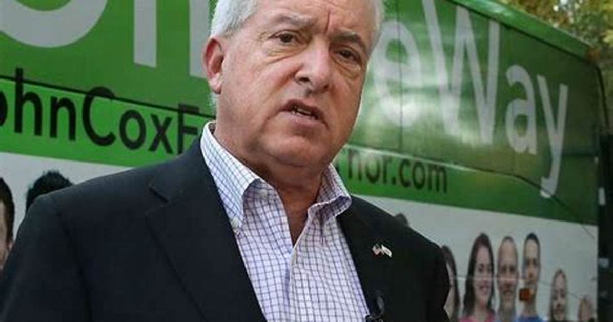 John Cox Net Worth