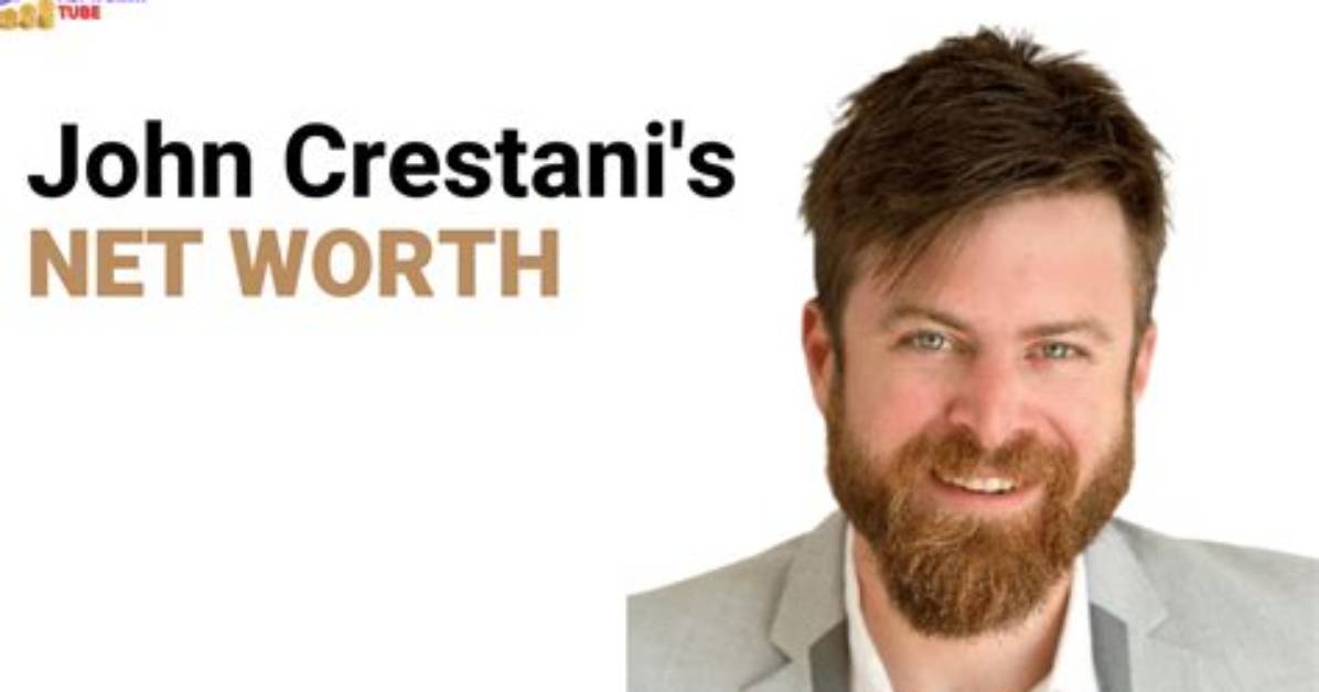 John Crestani Net Worth 2024
