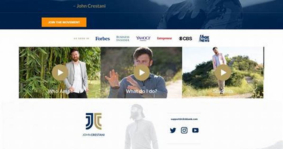 John Crestani