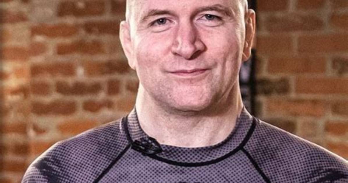 John Danaher Net Worth