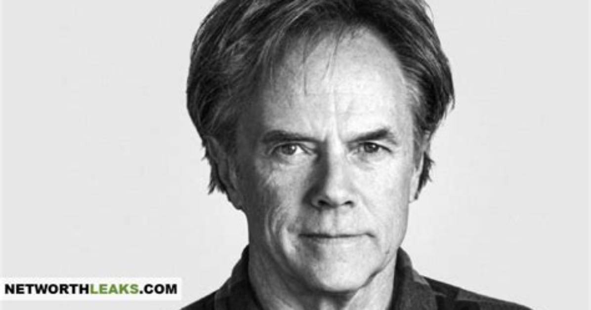 John David Carson Net Worth