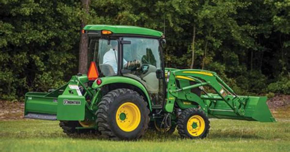 John Deere 3045R Price, Specs, Weight, Review 2022