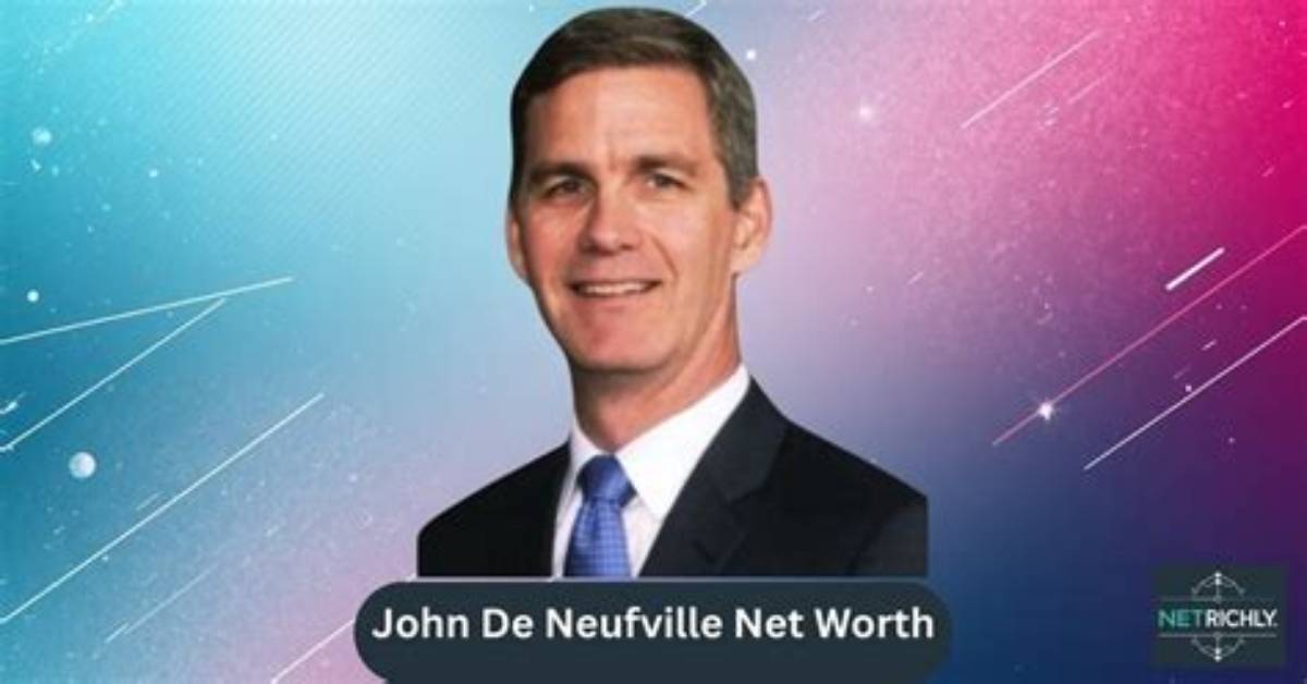 John Deley Net Worth