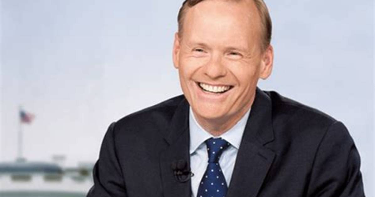 John Dickerson Net Worth