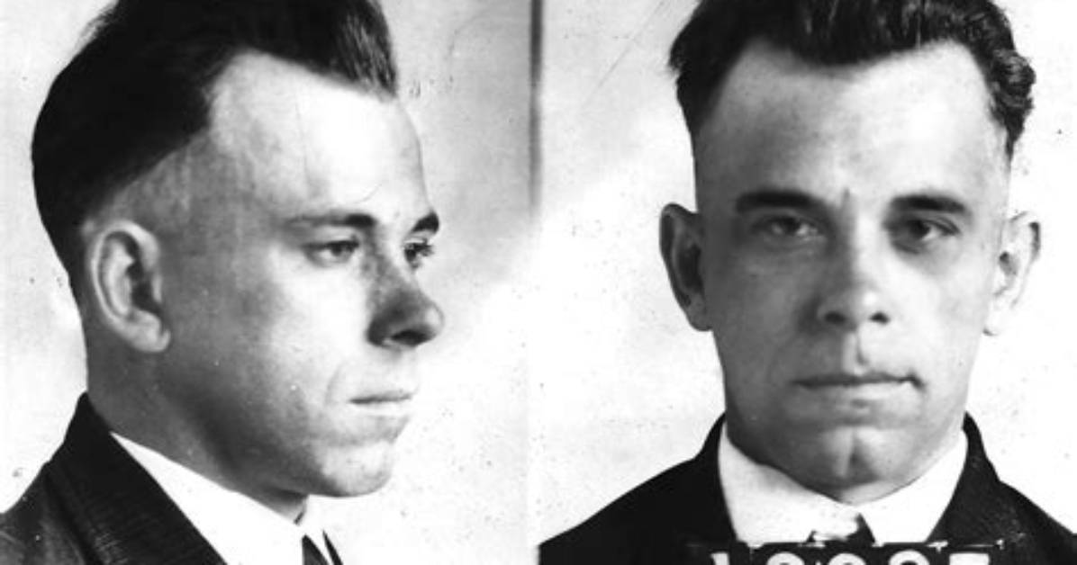 John Dillinger Net Worth 2024