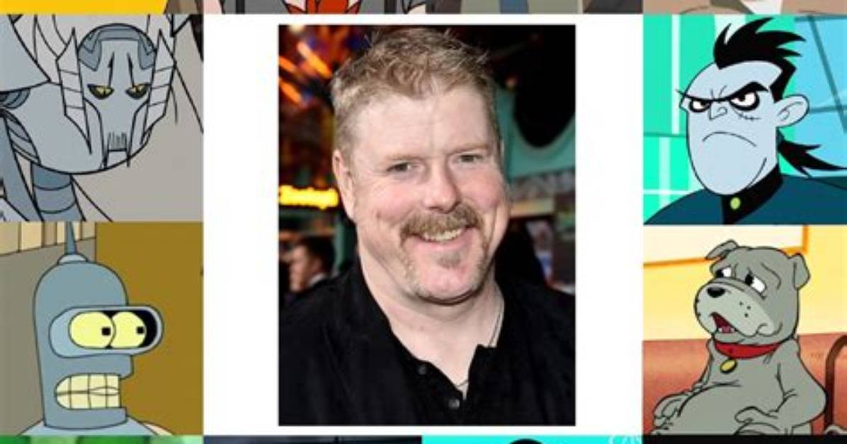 John Dimaggio - Mobygames