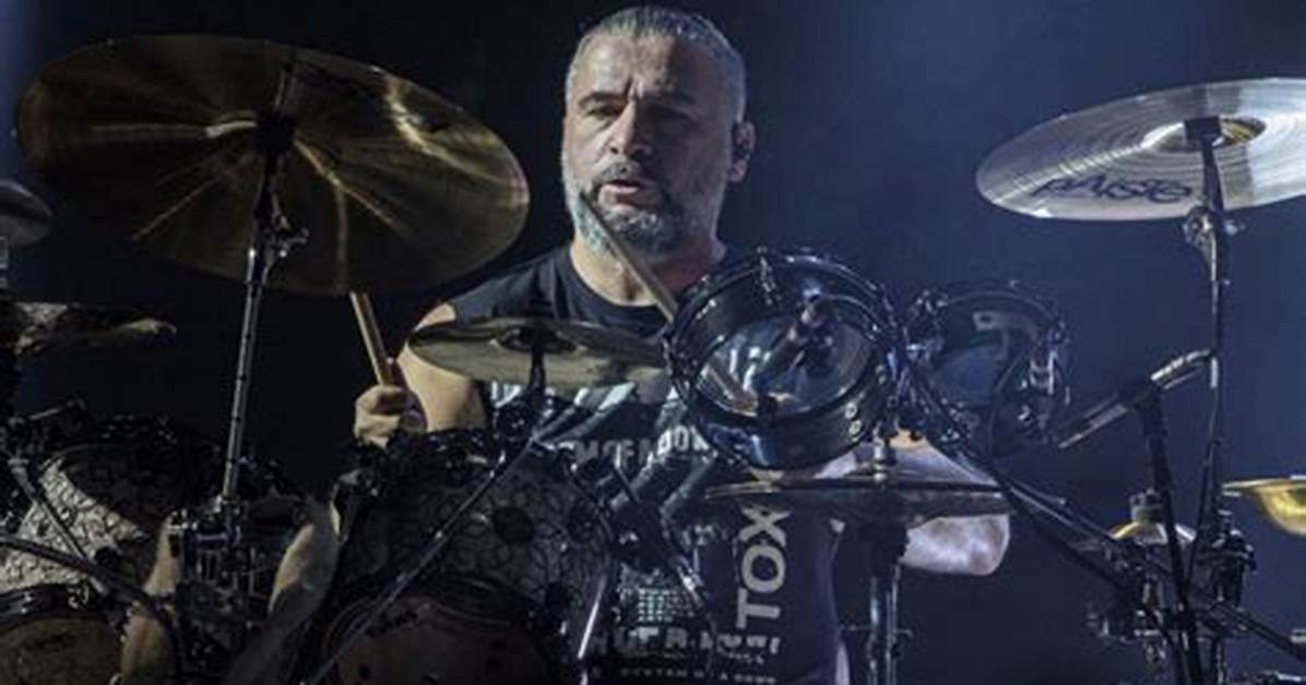 John Dolmayan
