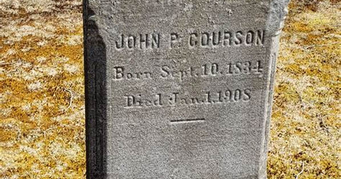 John E. Courson