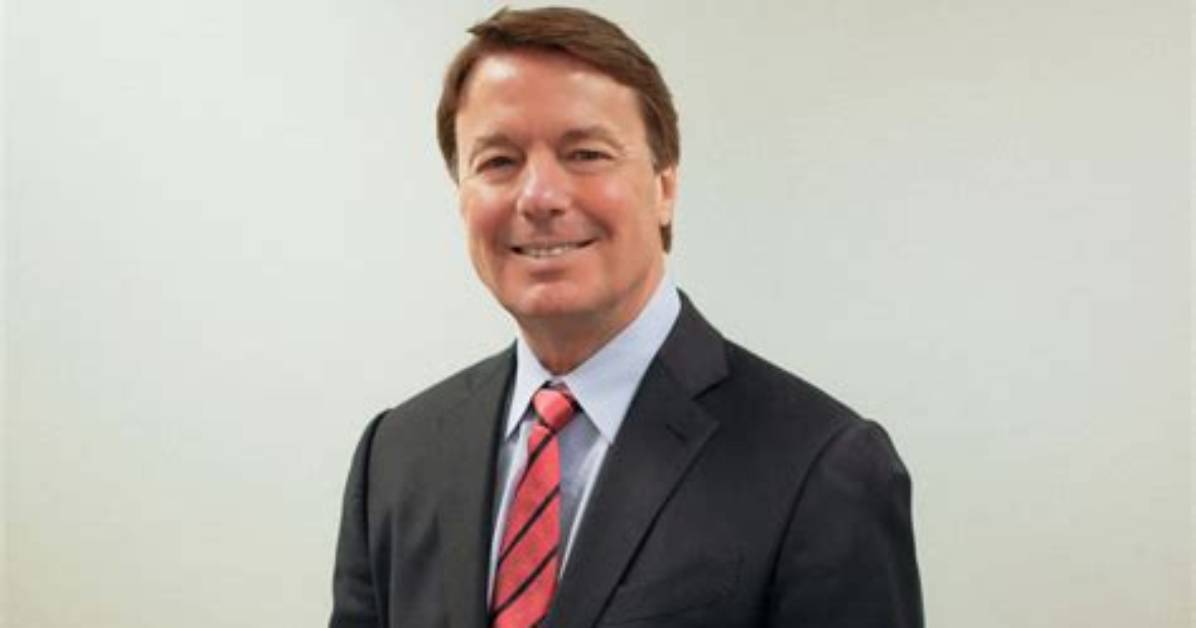 John Edwards Net Worth