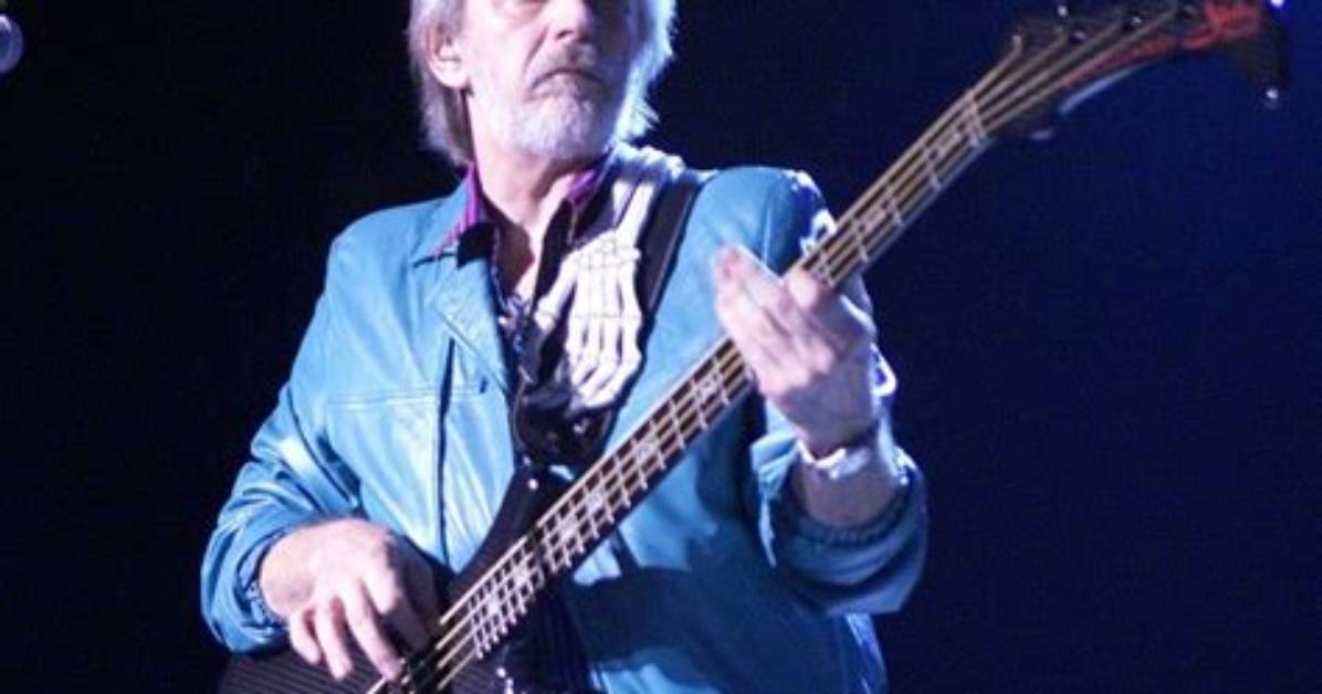 John Entwistle Net Worth