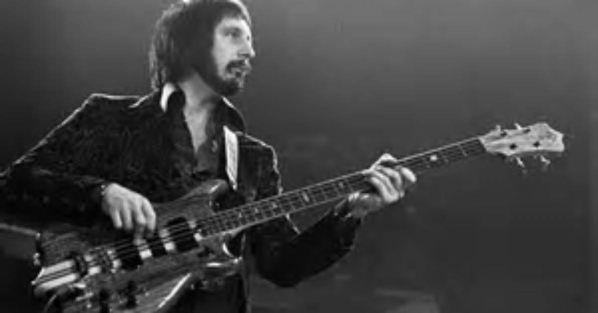John Entwistle