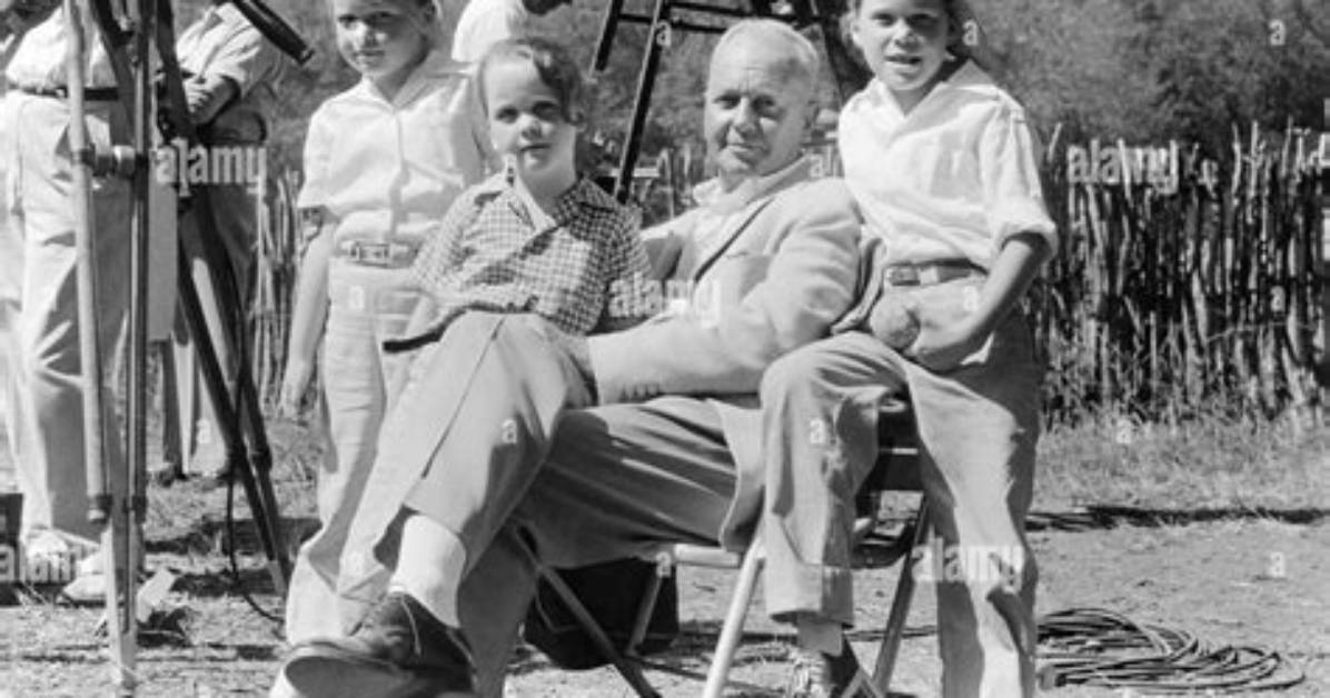 John Farrow Net Worth