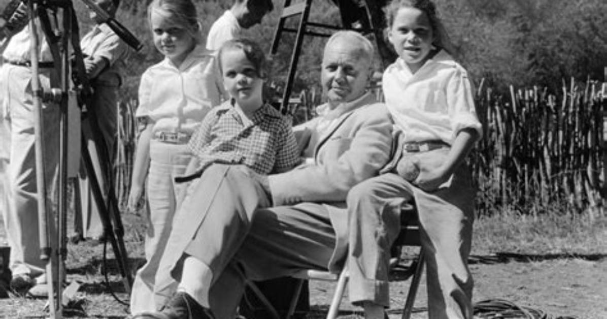 John Farrow