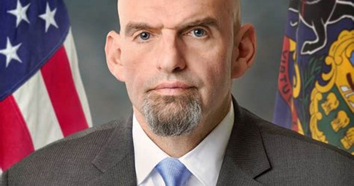 John Fetterman
