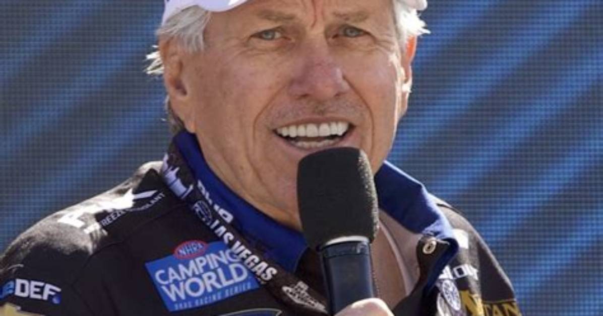 John Force