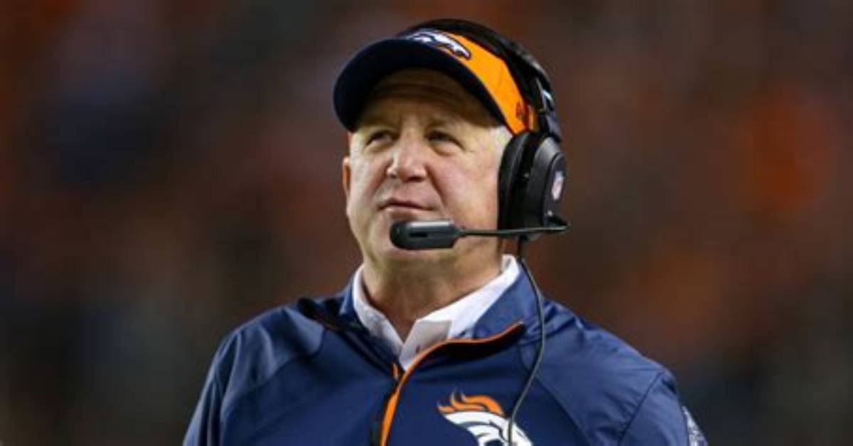 John Fox Net Worth