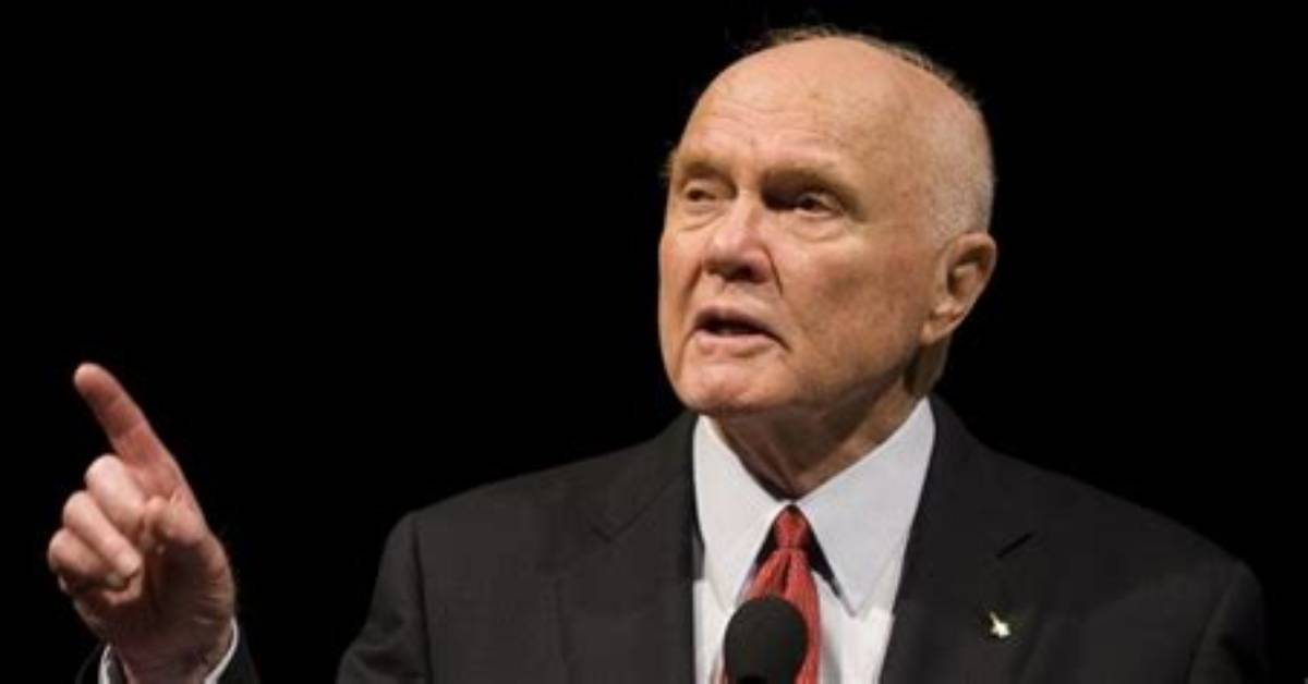 John Glenn Net Worth