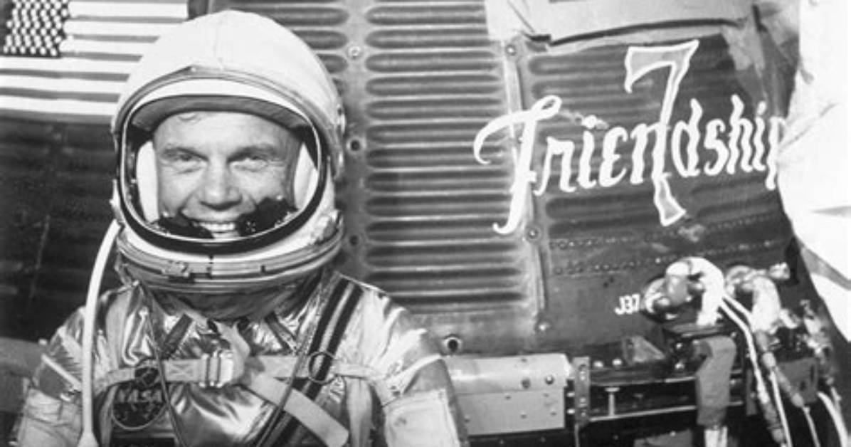 John Glenn
