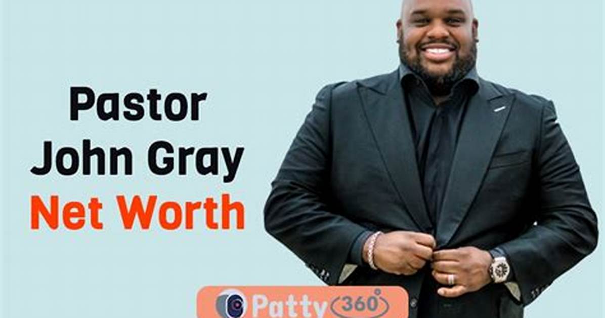 John Gray Net Worth