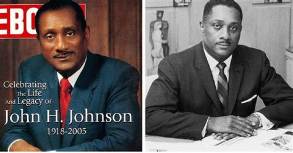 John H. Johnson Net Worth