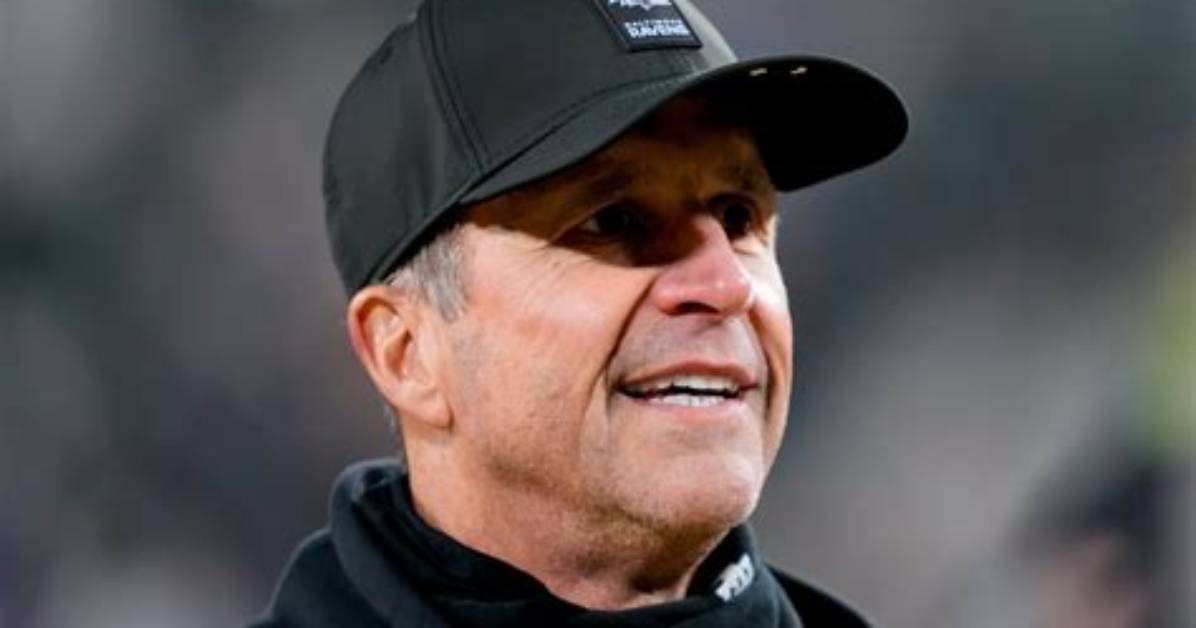 John Harbaugh Net Worth