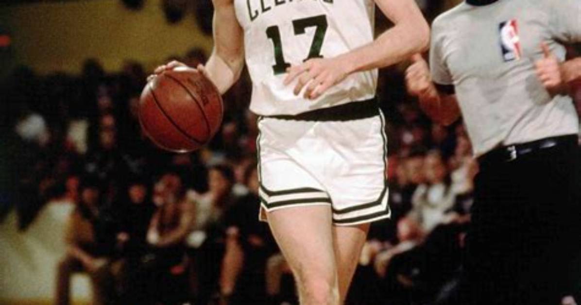 John Havlicek