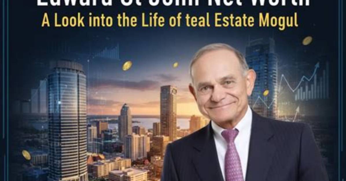John Heald Net Worth