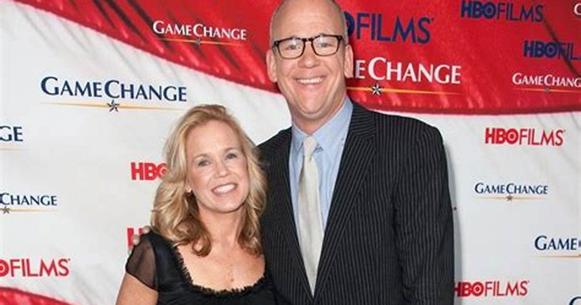 John Heilemann Net Worth 2024