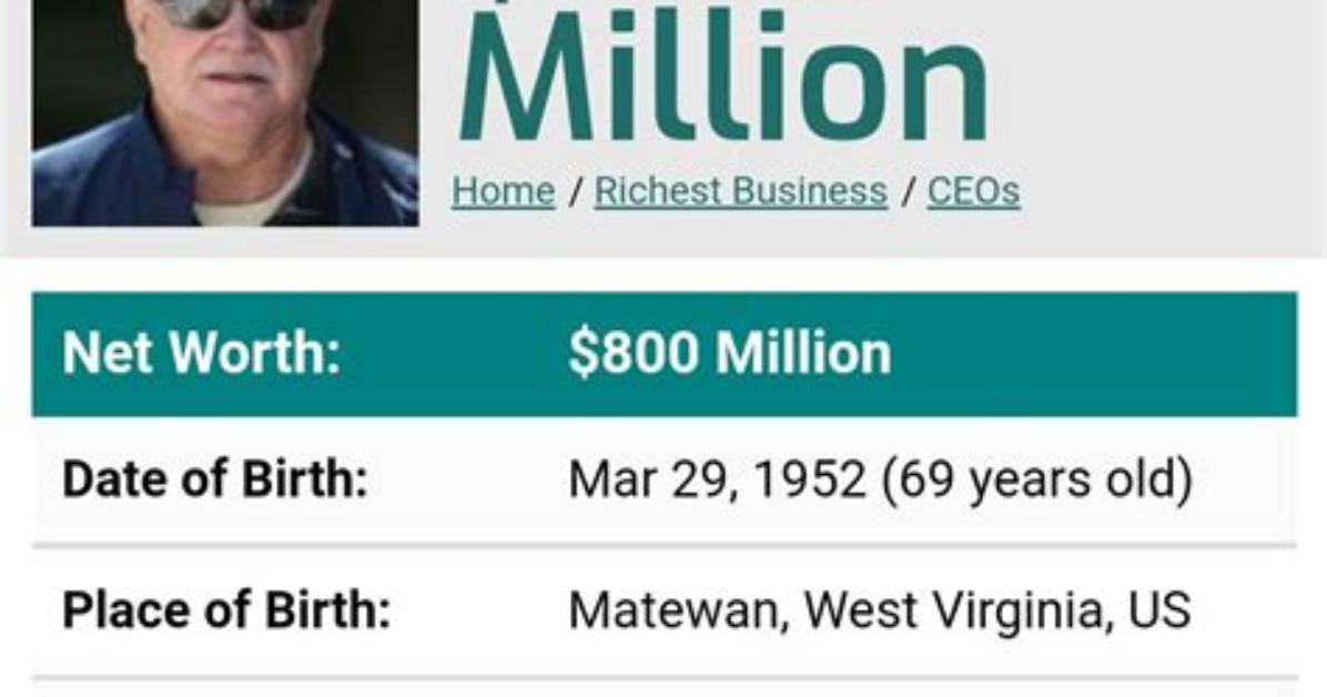 John Hendricks Net Worth