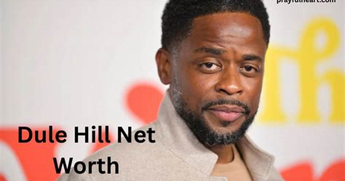 John Hill Net Worth