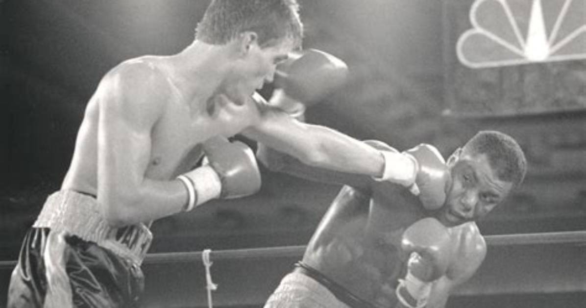 John Hines (Boxer)