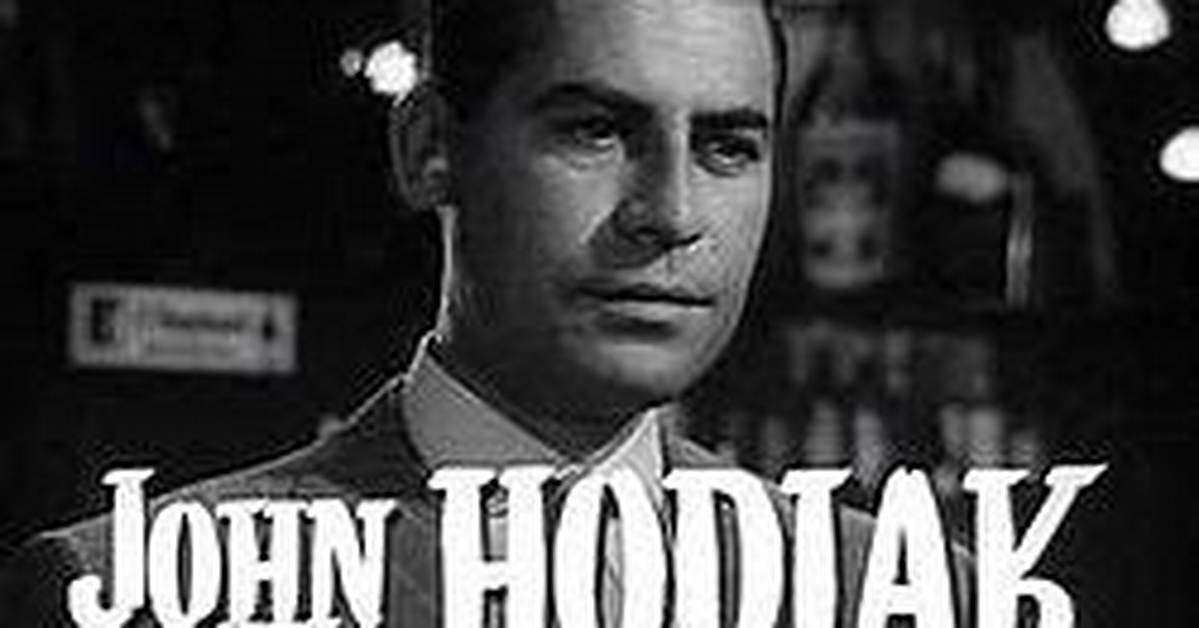 John Hodiak Net Worth