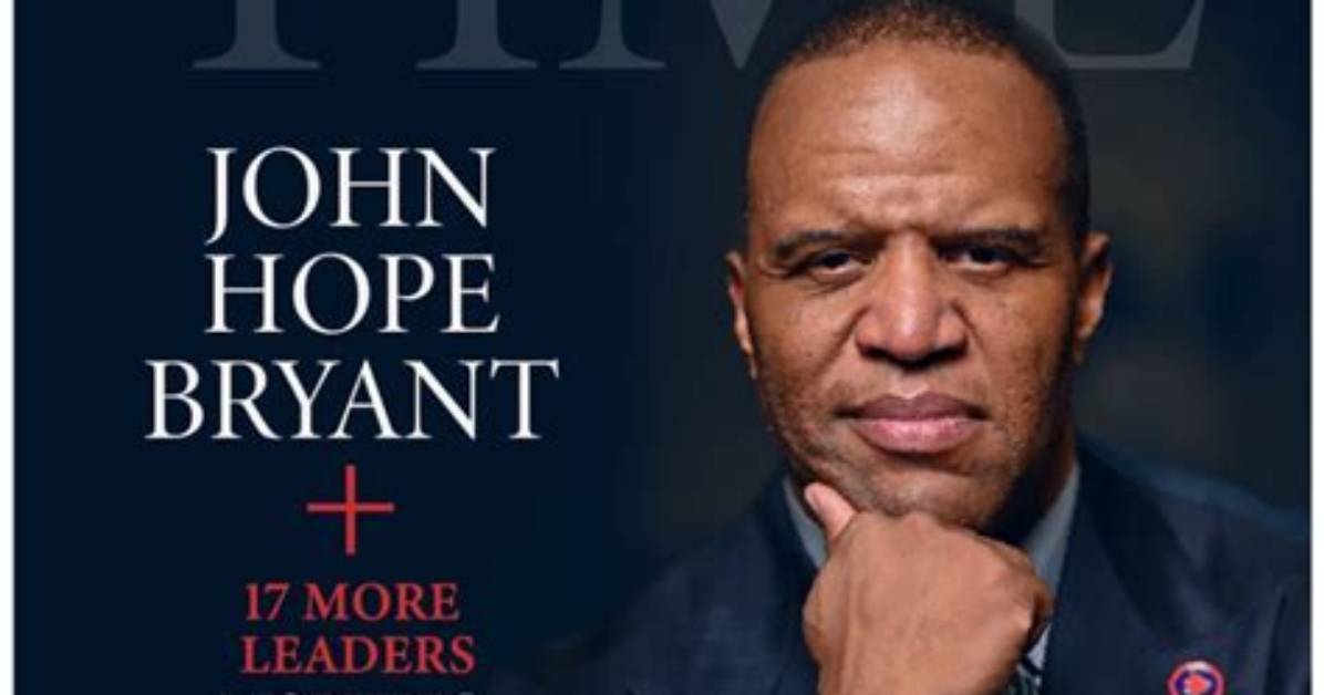 John Hope Bryant