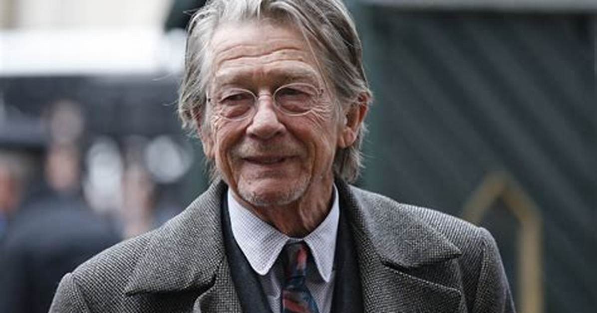 John Hurt