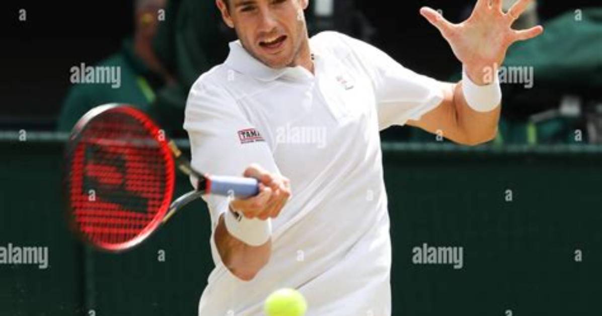 John Isner