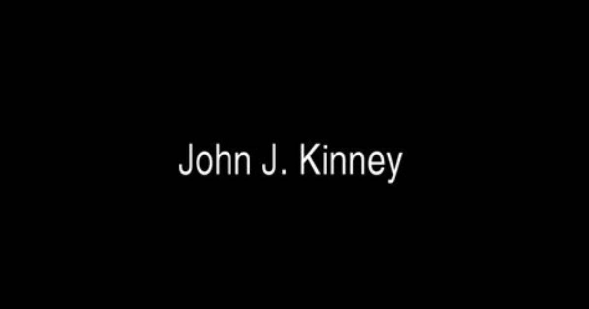 John J. Kinney Net Worth