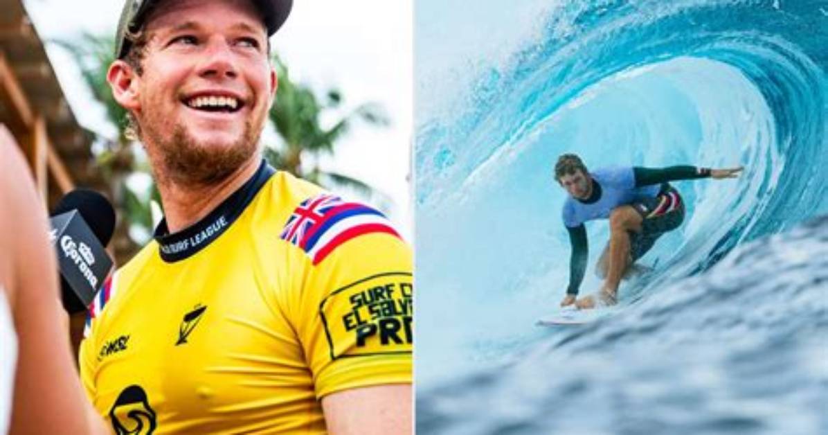 John John Florence