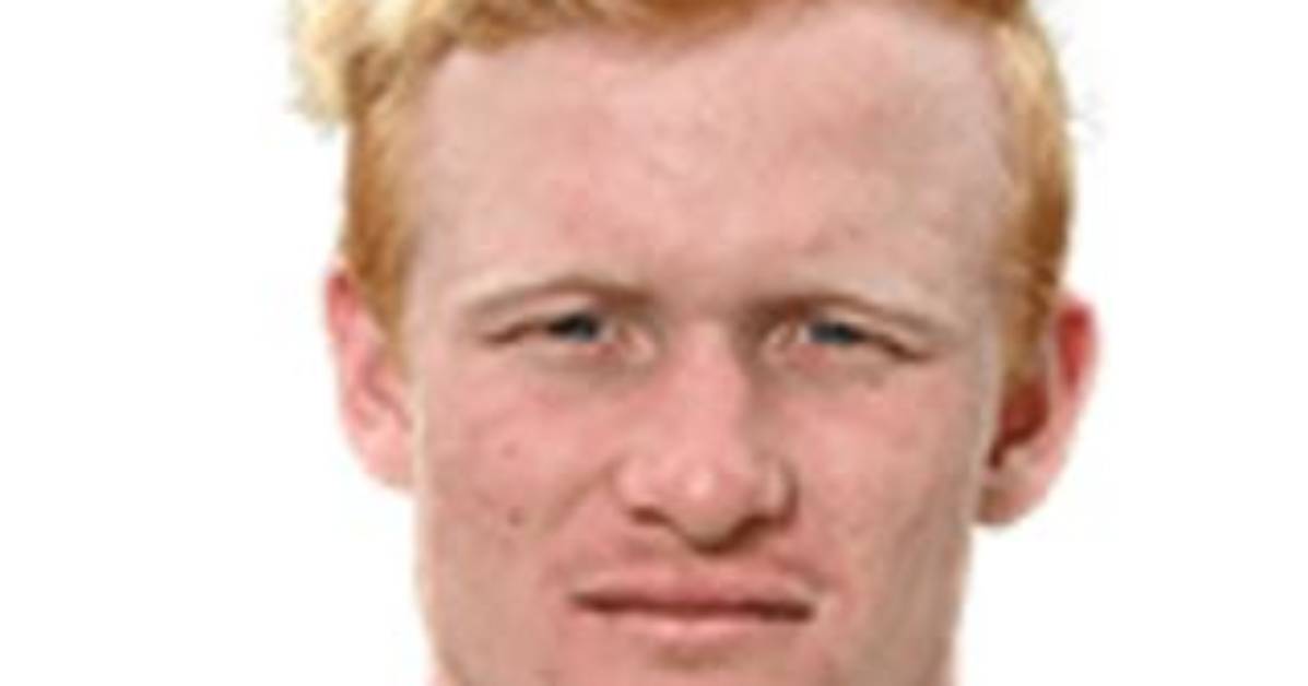 John Jordan (Cricketer)