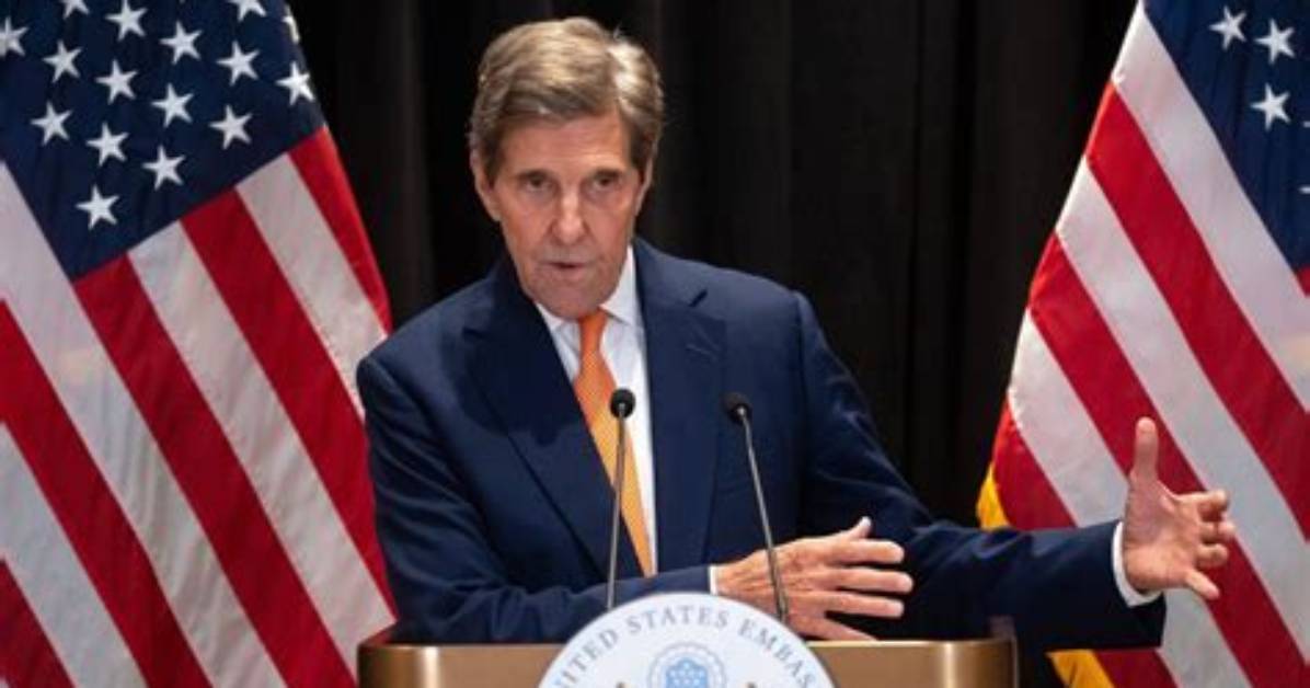 John Kerry