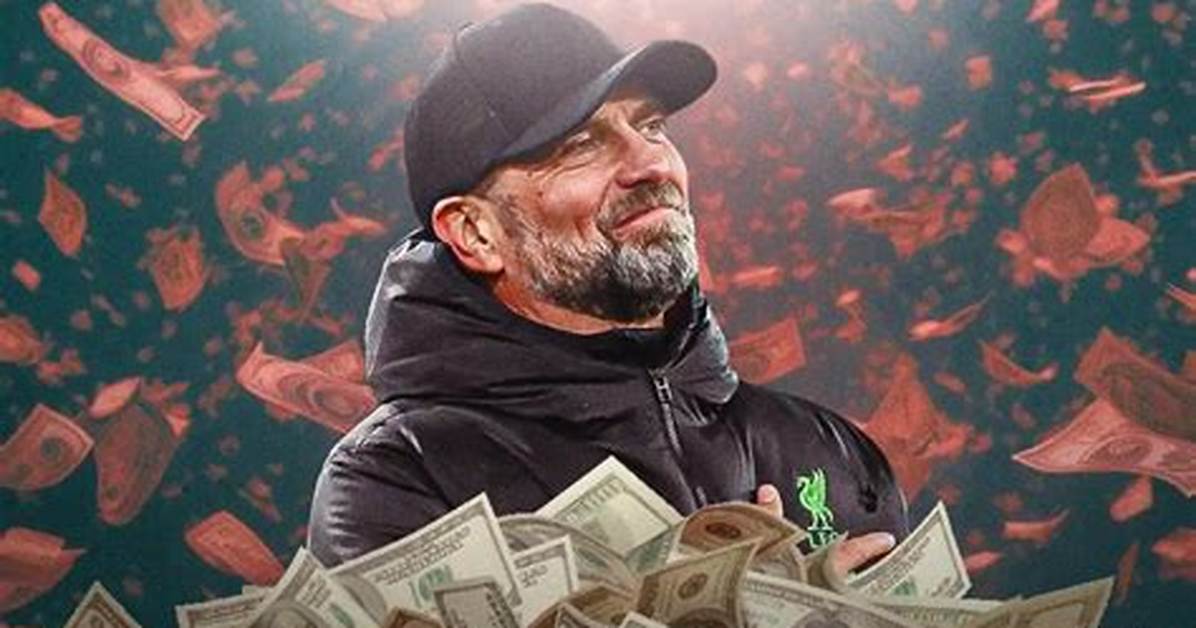John Klopp Net Worth