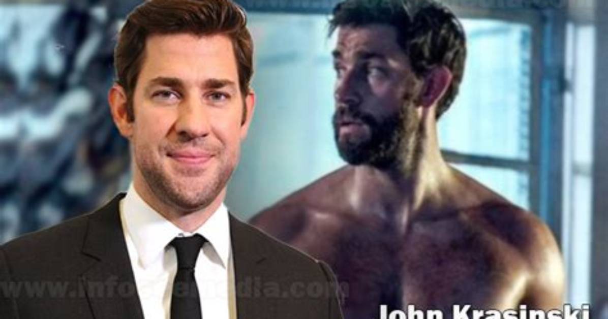 John Krasinski - Bio, Net Worth, Height