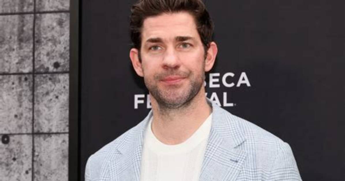John Krasinski