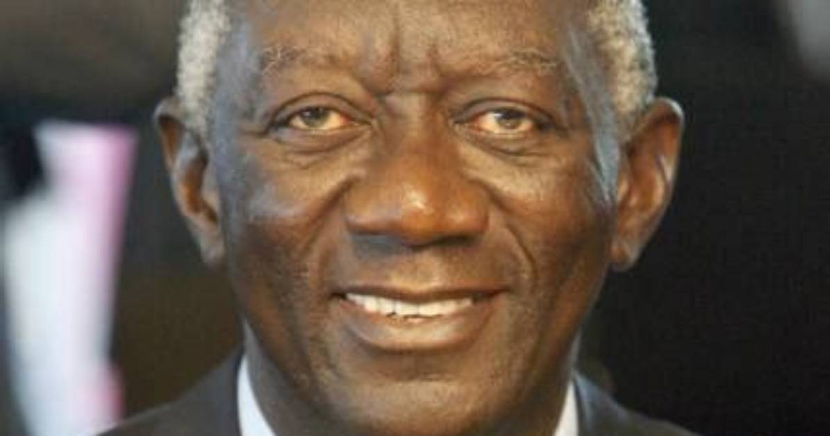 John Kufuor