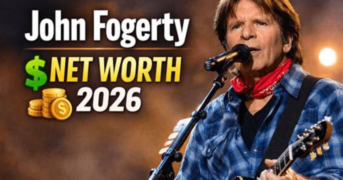 John Laughlin Net Worth