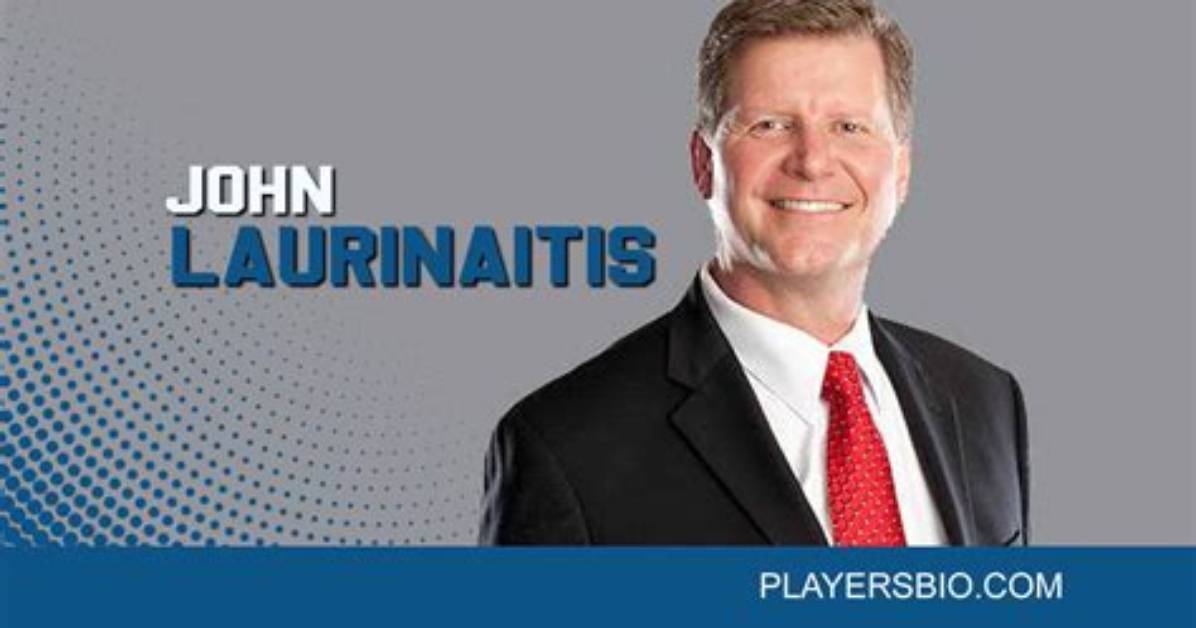 John Laurinaitis Net Worth