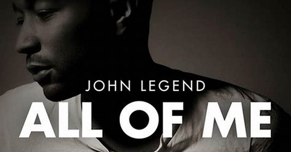John Legend - All You Need to Know