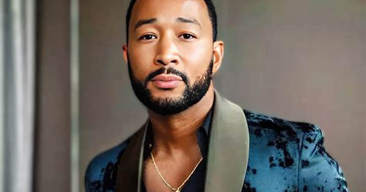 John Legend Net Worth