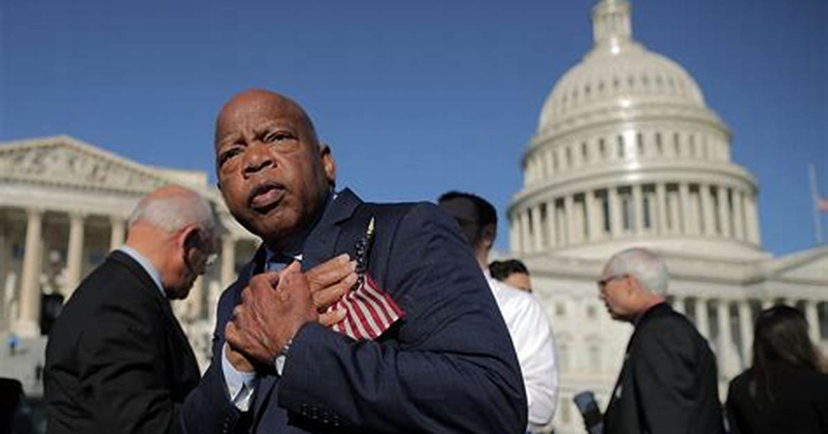 John Lewis Net Worth