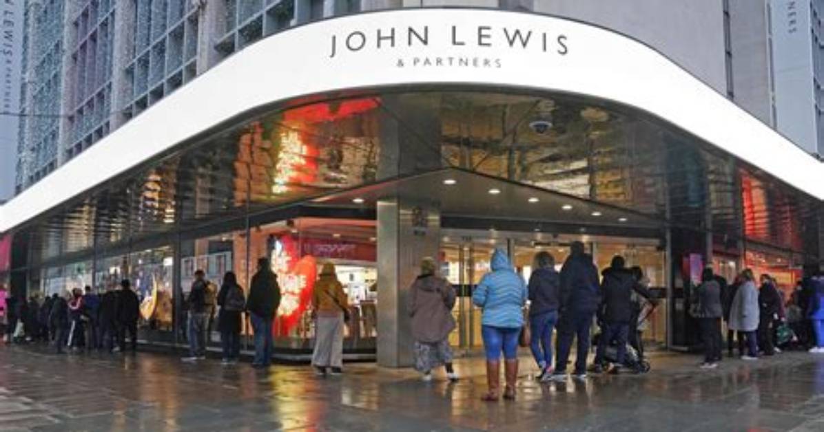 John Lewis